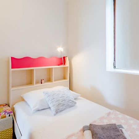 Apartments Flor De Lis Podstrana Ngoại thất bức ảnh