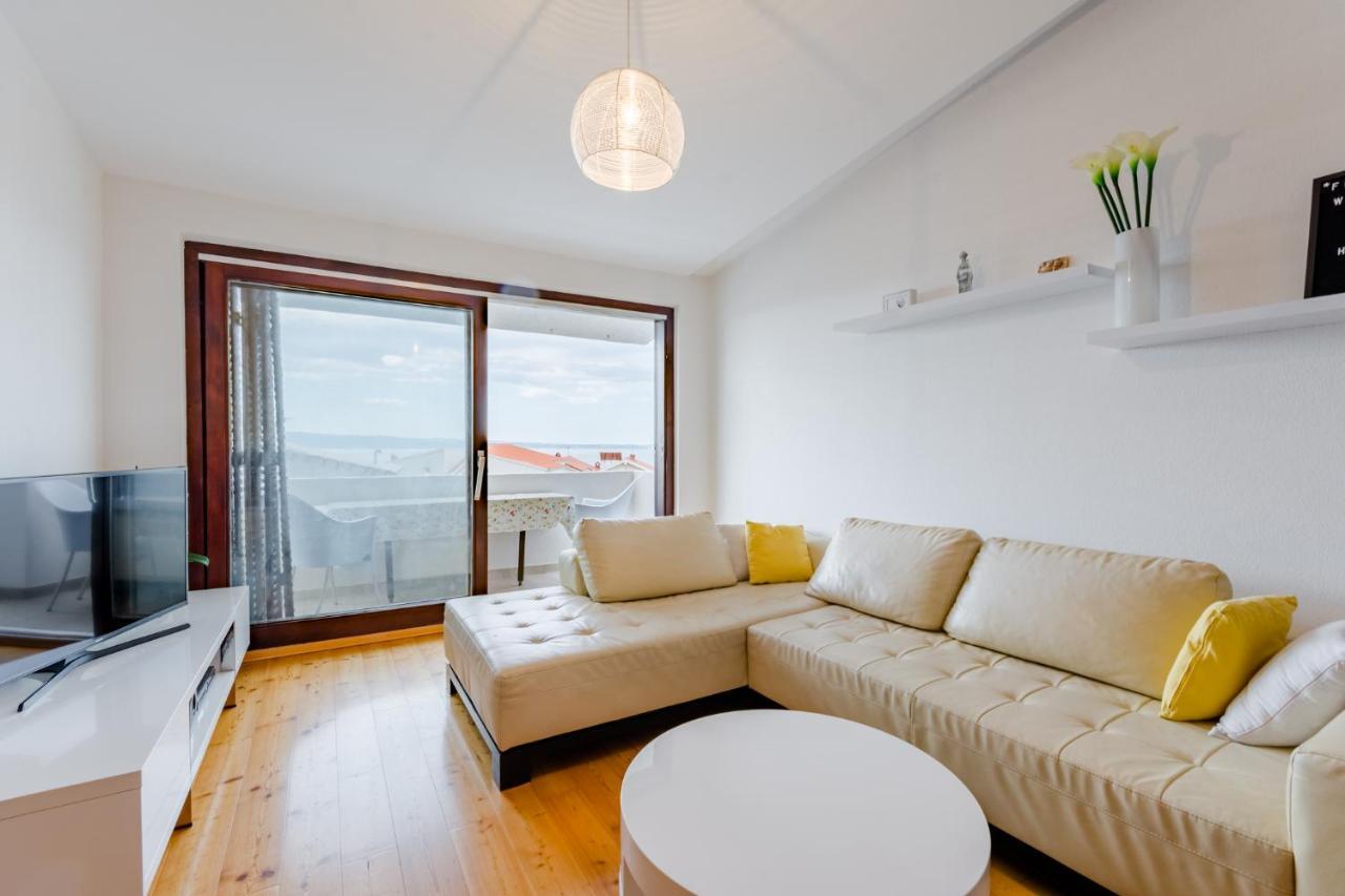 Apartments Flor De Lis Podstrana Ngoại thất bức ảnh