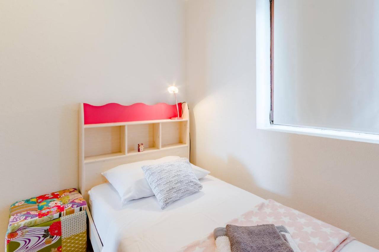 Apartments Flor De Lis Podstrana Ngoại thất bức ảnh